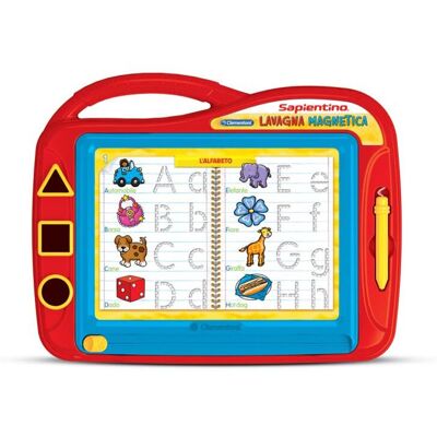 Clementoni Modello 12037 Lavagna Magnetica Gioco Educativo Clementoni Modello 12037 Lavagna Magnetica Gioco Educativo