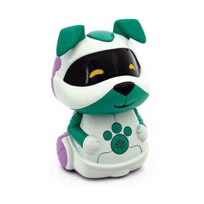 Clementoni Dog Bit - Pet Bits Robot Cane - Giocattolo Educativo Clementoni Dog Bit - Pet Bits Robot Cane - Giocattolo Educativo