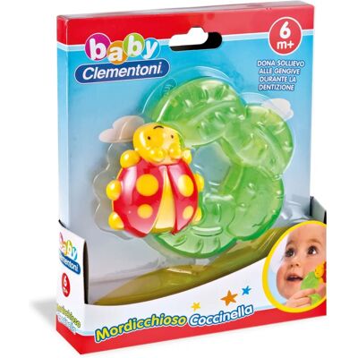 Clementoni 14239 Mordicchioso colorato - Mordicchioso Clementoni 14239 Mordicchioso colorato - Mordicchioso