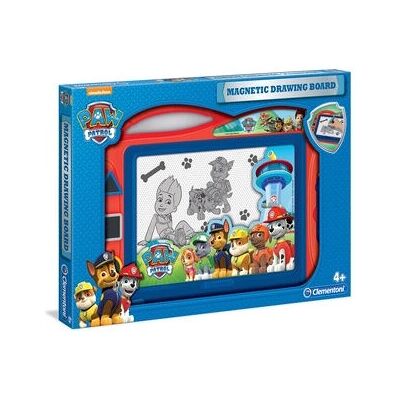 Clementoni Paw Patrol Magnetisches Zeichenbrett - Kinderspielzeug Clementoni Paw Patrol Magnetisches Zeichenbrett - Kinderspielzeug