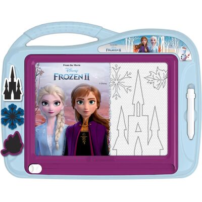 Clementoni 15290 Taide/käsityöt lelu - Magneettinen piirustalauda Frozen Clementoni 15290 Taide/käsityöt lelu - Magneettinen piirustalauda Frozen
