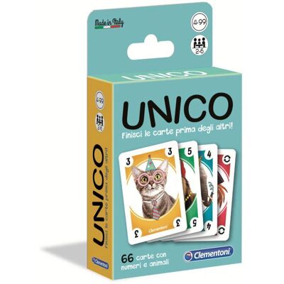 Clementoni 16176 Unico Sapientino Animali Giocattolo Educativo - Giocattolo Educativo Clementoni 16176 Unico Sapientino Animali Giocattolo Educativo - Giocattolo Educativo