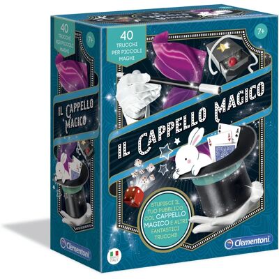 Clementoni 16184 Kit di Magia per Bambini - Set di Illusioni Clementoni 16184 Kit di Magia per Bambini - Set di Illusioni