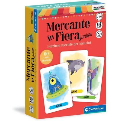 Clementoni 16290 Kartenspiel Lernen - Kartenspiel Clementoni 16290 Kartenspiel Lernen - Kartenspiel