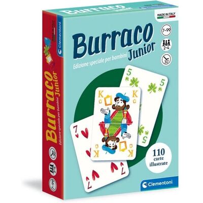 Clementoni 16291 Kartenspiel - Familienkartenbörse Clementoni 16291 Kartenspiel - Familienkartenbörse