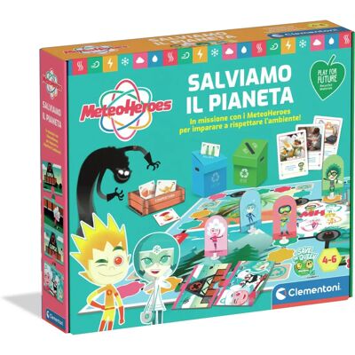 Clementoni 16348 Jeu de société éducatif pour enfants - Publicité Clementoni 16348 Jeu de société éducatif pour enfants - Publicité