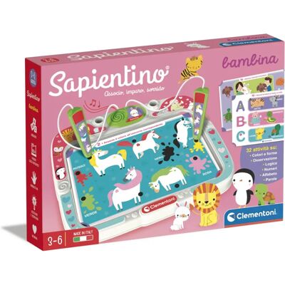 Clementoni Action & Reaction Gioco Educativo - Per Bambini 3-6 Clementoni Action & Reaction Gioco Educativo - Per Bambini 3-6