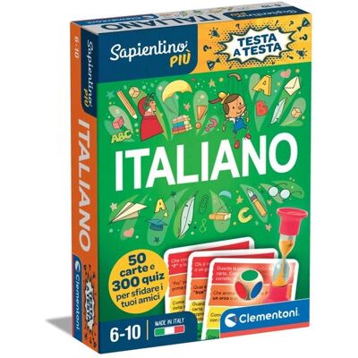 Clementoni Sapientino Più 16439 Gioco Educativo Clementoni Sapientino Più 16439 Gioco Educativo