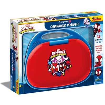 Jouet éducatif Clementoni 16454 - Ordinateur interactif pour enfants - Publicité Jouet éducatif Clementoni 16454 - Ordinateur interactif pour enfants - Publicité