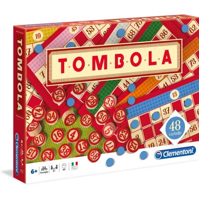 Clementoni 16557 Brettspiel - Party Clementoni 16557 Brettspiel - Party