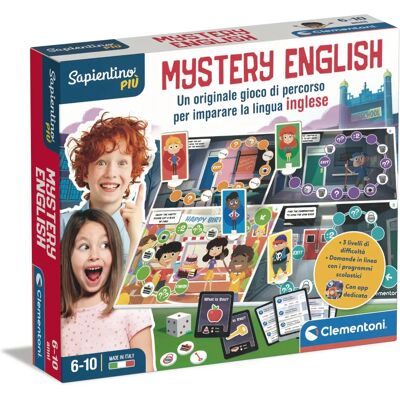 Clementoni Sapientino Pi Mystery - Oktatási játék gyerekeknek Clementoni Sapientino Pi Mystery - Oktatási játék gyerekeknek