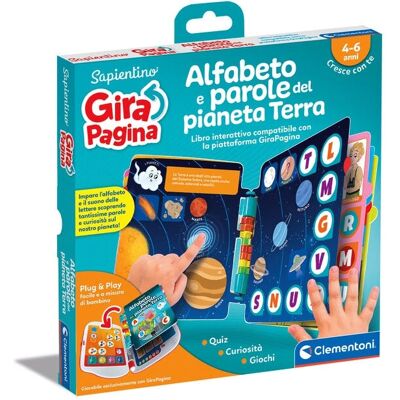 Clementoni Sapientino 16647 - Giocattolo educativo Clementoni Sapientino 16647 - Giocattolo educativo
