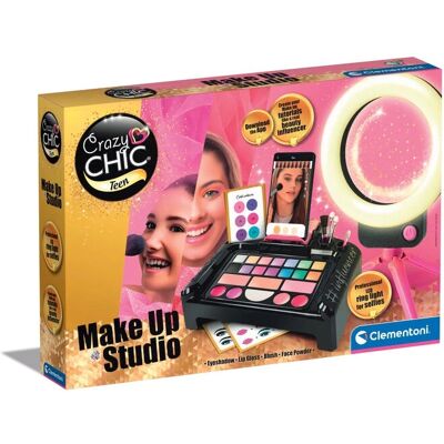Clementoni Crazy Chic Modell 16653 Kunsthandwerks-Spielzeug Clementoni Crazy Chic Modell 16653 Kunsthandwerks-Spielzeug