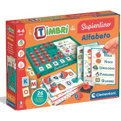 Clementoni Clemmy 16693 Gioco da tavolo - Educativo Clementoni Clemmy 16693 Gioco da tavolo - Educativo