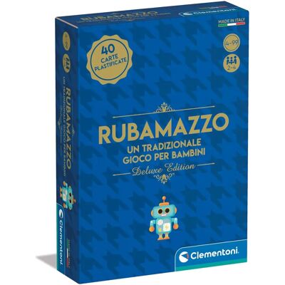 Clementoni Modell 16758 Rubamazzo Deluxe Kartenspiel - Kartenspiel Clementoni Modell 16758 Rubamazzo Deluxe Kartenspiel - Kartenspiel