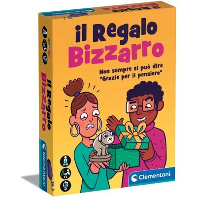 Clementoni 16777 Gioco da Tavolo - Festa Clementoni 16777 Gioco da Tavolo - Festa