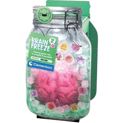 Clementoni 16781 Brain Freeze 2 Jeu de Société Puzzle - Jeu de société - Publicité Clementoni 16781 Brain Freeze 2 Jeu de Société Puzzle - Jeu de société - Publicité