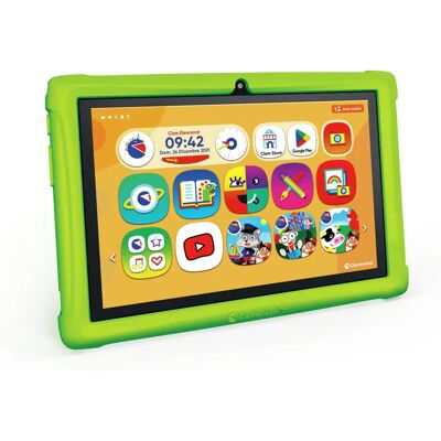 Clementoni Clempad 10" Kinder-Tablet - 32GB, Android 13 Clementoni Clempad 10" Kinder-Tablet - 32GB, Android 13