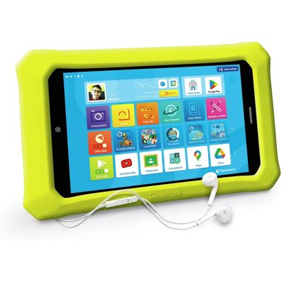 Clementoni Clempad 8" PRO - Lern-Tablet für Kinder Clementoni Clempad 8" PRO - Lern-Tablet für Kinder