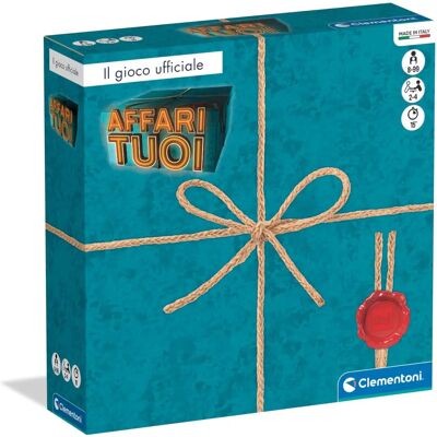 Clementoni Modell 16882 - Brettspiel Clementoni Modell 16882 - Brettspiel