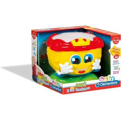 Juguete Interactivo Clementoni 17105 - Musical Toy Juguete Interactivo Clementoni 17105 - Musical Toy
