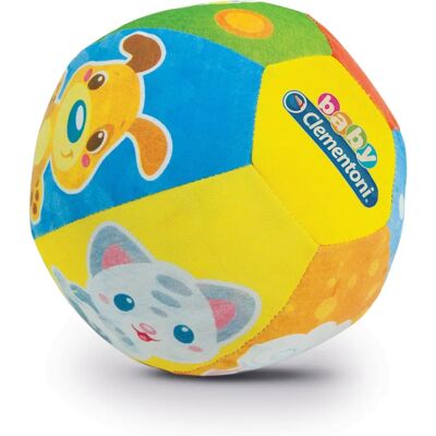Clementoni 17109 Animal Électronique - Jouet en Peluche - Publicité Clementoni 17109 Animal Électronique - Jouet en Peluche - Publicité