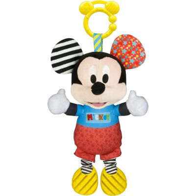 Sonaglio per dentizione Mickey Mouse - Giocattolo per bambini Sonaglio per dentizione Mickey Mouse - Giocattolo per bambini