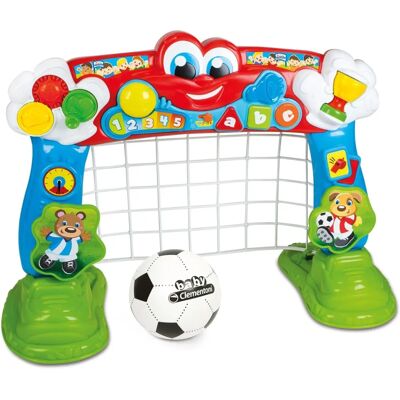 Set Giochi Sportivi per Bambini Clementoni 17200 - Sviluppo abilità motorie Set Giochi Sportivi per Bambini Clementoni 17200 - Sviluppo abilità motorie