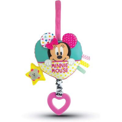 Clementoni Mjuk Musikleksak Baby Minnie Clementoni Mjuk Musikleksak Baby Minnie