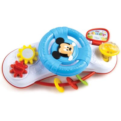 Clementoni Mickey Ratt för Baby - Interaktiv Tidig Inlärning Clementoni Mickey Ratt för Baby - Interaktiv Tidig Inlärning