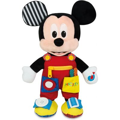 Clementoni Mickey Baby Sensorisk Gosedjur - Gosedjur Clementoni Mickey Baby Sensorisk Gosedjur - Gosedjur