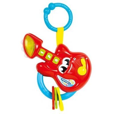Clementoni 17230 Zabawka grzechotka dla niemowląt Clementoni 17230 Zabawka grzechotka dla niemowląt