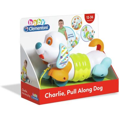 Clementoni Spielzeug Hund - Interaktiv, Zieh, 3 Jahre Clementoni Spielzeug Hund - Interaktiv, Zieh, 3 Jahre