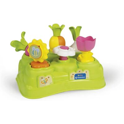 Clementoni 17277 Motoriset lelut - Mini aktiviteettipöytä - Koulutuksellinen lelu Clementoni 17277 Motoriset lelut - Mini aktiviteettipöytä - Koulutuksellinen lelu