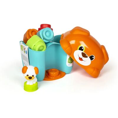 Clementoni Hund & Welpe - Weiches Clemmy Spielset Clementoni Hund & Welpe - Weiches Clemmy Spielset