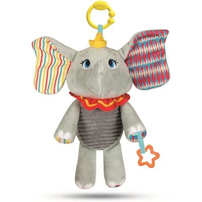 Clementoni Disney Baby Dumbo First Activities Clementoni Disney Baby Dumbo First Activities