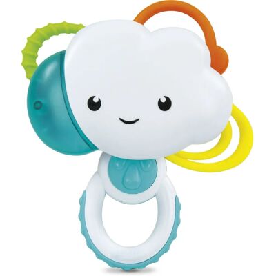Clementoni 17324 Sonaglio Multicolore - Giocattolo per Bambini Clementoni 17324 Sonaglio Multicolore - Giocattolo per Bambini