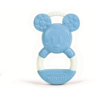 Clementoni Mickey Mouse Beißring - Zahnung, Taktile Stimulation Clementoni Mickey Mouse Beißring - Zahnung, Taktile Stimulation
