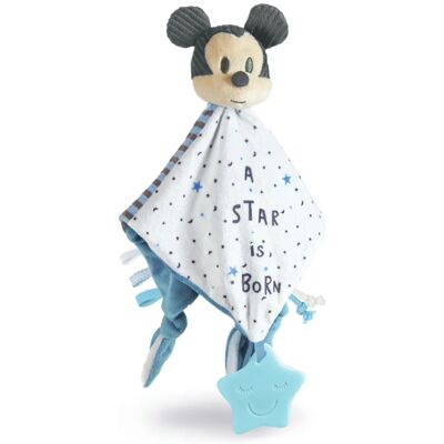 Clementoni Mickey Baby Mjuk Dyna - Babyfilt Clementoni Mickey Baby Mjuk Dyna - Babyfilt