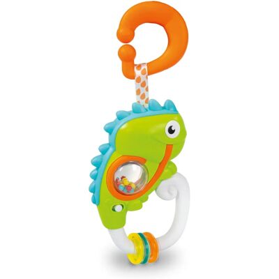 Clementoni Baby Chamäleon Interaktives Klangspielzeug Clementoni Baby Chamäleon Interaktives Klangspielzeug