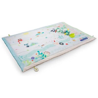 Mata do zabawy dla niemowląt Clementoni - Miękka i Kolorowa - 135x90cm Mata do zabawy dla niemowląt Clementoni - Miękka i Kolorowa - 135x90cm
