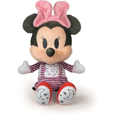 Clementoni Minnie Dobrou Noc Plyš Clementoni Minnie Dobrou Noc Plyš