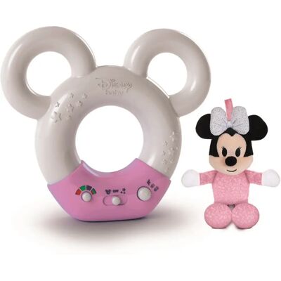 Clementoni Minnie-Interaktív Éjszakai Lámpa - Baba Mobilé Clementoni Minnie-Interaktív Éjszakai Lámpa - Baba Mobilé