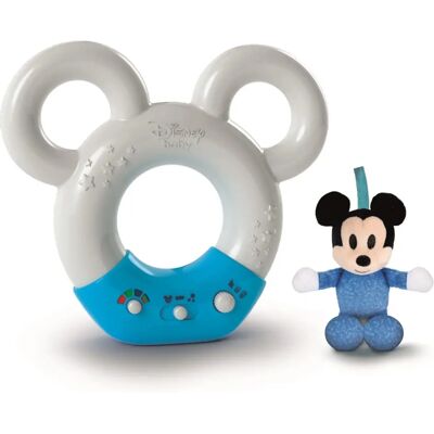 Clementoni Baba Mobil - Disney Mickey Projektor Éjszakai Lámpa Clementoni Baba Mobil - Disney Mickey Projektor Éjszakai Lámpa