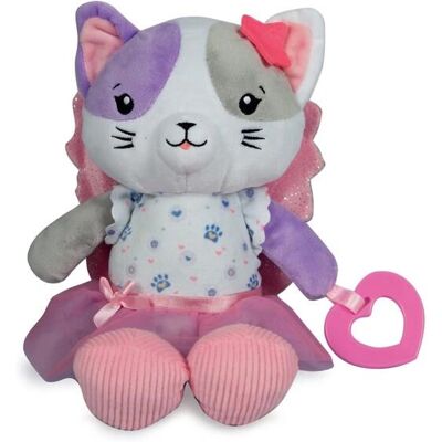 Clementoni 17420 Baby Plush Toy - Stuffed Toy Clementoni 17420 Baby Plush Toy - Stuffed Toy
