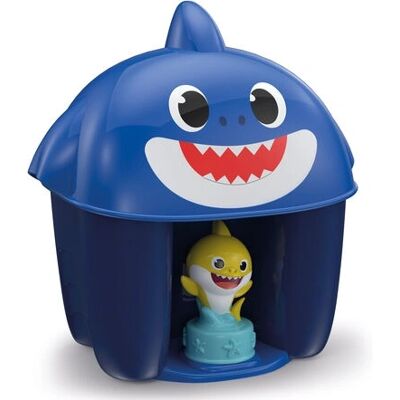 Clementoni Baby Shark Secchiello Clemmy - Jouet - Publicité Clementoni Baby Shark Secchiello Clemmy - Jouet - Publicité