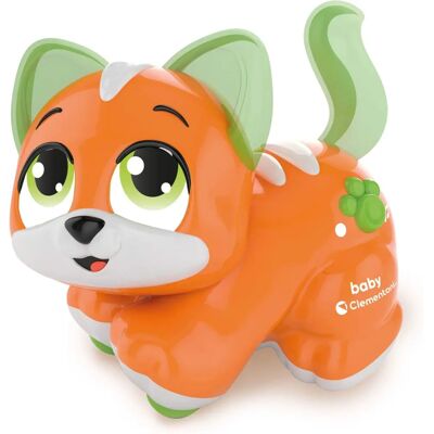 Clementoni Gattino Cercacoccole - Interactieve speelgoed voor baby's 12+ maanden Clementoni Gattino Cercacoccole - Interactieve speelgoed voor baby's 12+ maanden