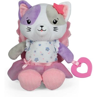 Clementoni Baby - Plüschtier Katze - Stofftier Clementoni Baby - Plüschtier Katze - Stofftier