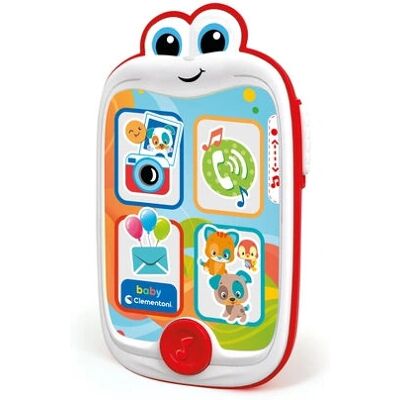 Clementoni Baby 17483 Interaktives Spielzeug - Baby Produktart Clementoni Baby 17483 Interaktives Spielzeug - Baby Produktart