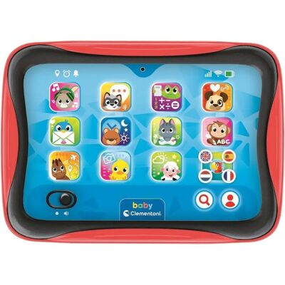 Clementoni Baby Multi Colors Educational Imitation Tablet - Baby Tablet Clementoni Baby Multi Colors Educational Imitation Tablet - Baby Tablet